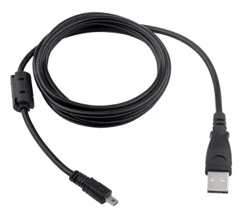 USB kabelis Nikon UC-E6 / Minolta / Panasonic, 1.5m