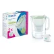 Ūdens filtra krūze Brita Style eco, 2.4 l, ar 2 MAXTRA PRO kasetēm, gaiši zaļa