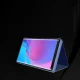 Atverams vāciņš Clear View, Xiaomi Redmi Note 11 Pro+ 5G / Mi 11i HyperCharge, melns