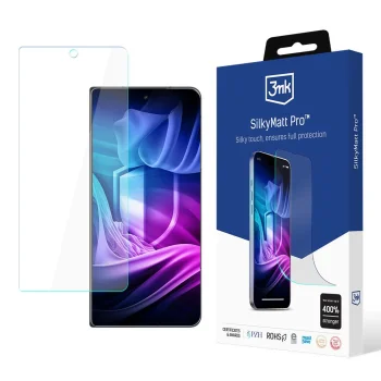 Ekrāna aizsargplēve 3mk SilkyMatt Pro Honor Magic Vs3, matēta