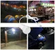 Kempinga Piekaramais Apgaismojums Telts LED Lampa ar USB | Camping Pendant Light