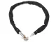 Saslēdzējs Slēdze Velosipēdam (Ķēdīte neilonā), 80 cm | Bicycle Chain Lock