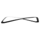 Spigen ProFlex EZ Fit hibrīda stikls Apple Watch 4/5/6/SE (44mm)