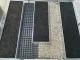 Paaugstinātā dārza dobe Klasika Garden 1500x500x100mm, Cinka