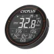 Velodators Cycplus M2 GPS ANT+ Bluetooth 2.5\" Displejs IPX6