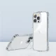 Joyroom Defender Series vāciņš iPhone 14 JR-14H1 ar statīva āķīšiem, caurspīdīgs