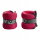4Fizjo Atsvari Smagumi Komplekts Rokām Kājām Vingrošanai Treniņiem 2 gab 1.0kg | Weight Set for Arms and Legs
