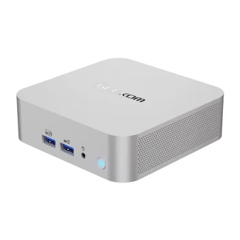 Mini dators Geekom A8 Ryzen 9 8945HS 32GB 1TB SSD Win11 Pro