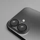 SBS Active kameras aizsargstikls iPhone 16 / 16 Plus, D3O