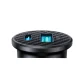 Auto lādētājs Joyroom JR-CCN16 Mini 15W USB-C un USB-A, melns