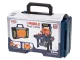 Bērnu DIY Mini Remonta Darbnīca Galds Instrumentu Komplekts, 65 gab. | Portable Kids DIY Mini Repair Workshop Tool...
