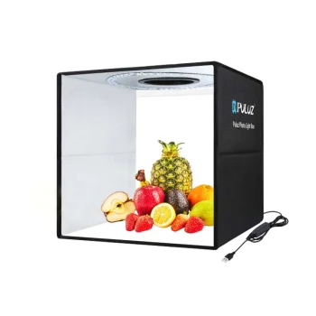 Puluz PU5041B LED fotostudijas telts 40cm