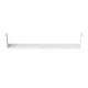 Maclean MC-107 W kabeļu organizators zem galda, 5 kg, balts