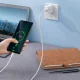 Ugreen US289 Micro USB uz USB-A kabelis, 3A, 2m, Balts