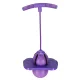 Bērnu balansa lēcējs Pogo Jumper, violets