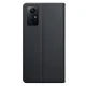 Atverams vāciņš 3mk Wallet Case priekš Xiaomi Redmi Note 12S, melns