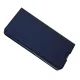 Samsung Galaxy A20e (SM-A202F) Magnetic Leather Case Cover Card Holder, Blue | Telefona Vāciņš Maciņš Apvalks...