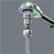 Wera Belt C 3 TORX HF Zyklop 1/2\" Torx muciņu ar uzgaļiem komplekts, 6 gab.