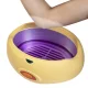 Activeshop 300W dzeltena parafīna vanniņa XL komplekts