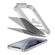 Tech-Protect Quick Set Spy+ privātuma aizsargstikls iPhone 12 / 12 Pro (2 gab.)