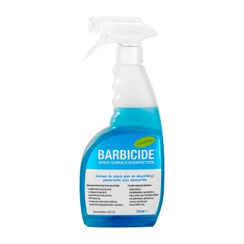 Barbicide virsmu dezinfekcijas aerosols bez smaržas 750 ml