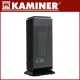 Kaminer Lumni 2.0 Keramiskais sildītājs 2000W, Melns