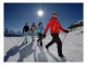 Nordic Walking nūja ar korķa rokturi, melna (1 gab.)