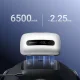 BoboVR BM60-1 akumulators 6500 mAh ar uzlādes staciju BoboVR M3 un M3 Pro+, balts