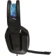 Logitech G335 spēļu austiņas ar vadu, melnas
