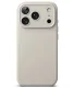 Ringke Silicone MagSafe vāciņš telefonam iPhone 18 Pro, bēšs