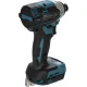 Akumulatora triecienskrūvgriezis Makita DTD201Z 18V LXT, 210 Nm, 1/4\"