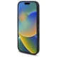 Guess iPhone 16 Pro Max vāciņš 4G Flowers Print MagSafe, melns