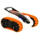 REVOLT TG1006 High-Performance Track Racer tālvadības automašīna, 2.4GHz, sarkana