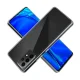 Samsung Galaxy A53 5G (SM-A536) 3MK Clear Case Cover, Transparent | Caurspīdīgs Silikona Vāciņš Maciņš Apvalks...