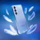 3mk Just20g Clear Case vāciņš Samsung Galaxy S24 Caurspīdīgs