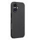 Nillkin iPhone 17 vāciņš Super Frosted Shield Pro Magnetic, melns