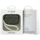 Guess Glitter Pearl Strap austiņu maciņš Apple AirPods Pro 3