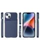 Aizsargvāciņš Thunder Case iPhone 14, zils