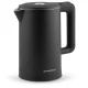 Berdsen BD-710 elektriskais tējkanna 1,7L, melna