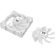 Thermaltake SWAFAN EX12 ARGB korpusa ventilatori, 3 gab., balti