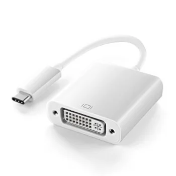 Extra Digital USB-C uz DVI adapteris, 15 cm