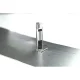 Būvniecības marķieris Pica Dry Metal-Set 30800 ar karbīda adatu, zaļš/melns