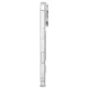 Uniq Airsuit Magclick Charging vāciņš iPhone 18 Pro / 17 Pro, caurspīdīgs