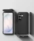 Ringke Onyx Alfa vāciņš priekš Samsung Galaxy S26 Ultra, melns
