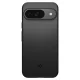 Google Pixel 9 / 9 Pro Spigen Thin Fit Case Cover, Black | Telefona Vāciņš Maciņš Maks Apvalks Bampers