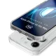 3mk Armor MagCase vāciņš iPhone 14 Pro Max, caurspīdīgs