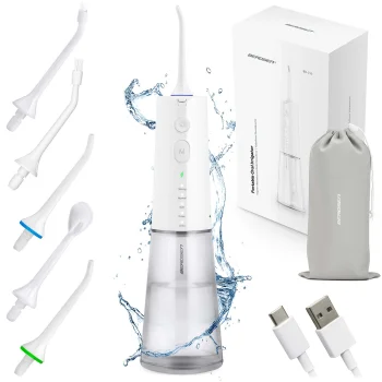 Berdsen BD-210 bezvadu mutes dobuma irigators 300ml