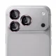 3mk Lens Protection Pro kameras aizsargstikls, iPhone 18 Pro / 18 Pro Max, bordo