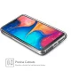 Caurspīdīgs aizmugurējais vāciņš 2mm Samsung Galaxy A20e