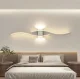 Balta Sienas Lampa Gaisma 60cm, Neitrāla gaisma | White Wall Lamp